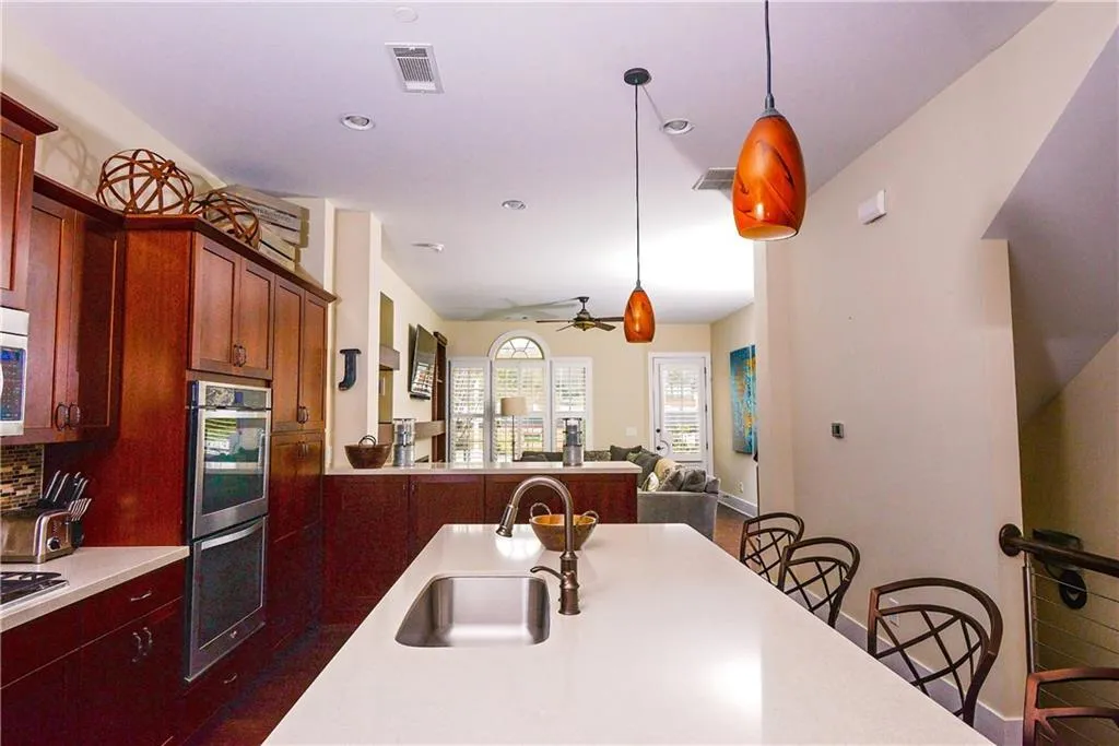 309 Alderwood Lane, Atlanta, Georgia 30328, 3 Bedrooms Bedrooms, ,3 BathroomsBathrooms,Residential,Sold,309 Alderwood Lane,5815961
