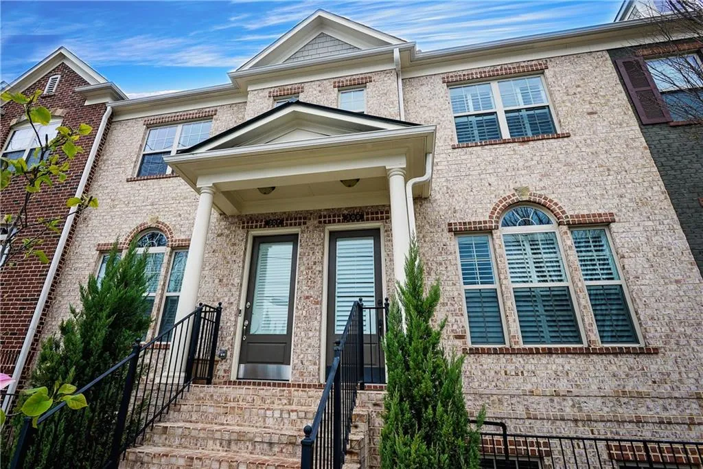 309 Alderwood Lane, Atlanta, Georgia 30328, 3 Bedrooms Bedrooms, ,3 BathroomsBathrooms,Residential,Sold,309 Alderwood Lane,5815961