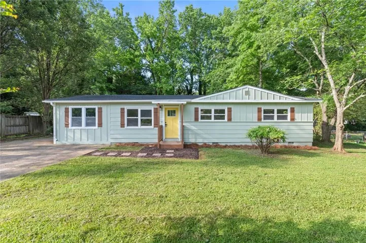 780 Gettysburg Trail Ne, Kennesaw, Georgia 30144