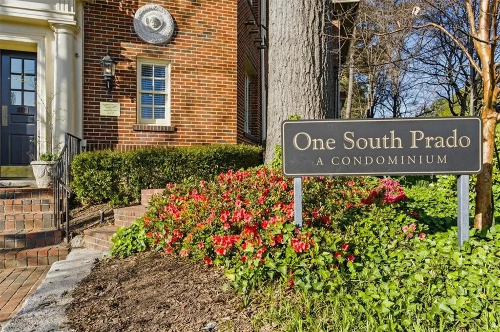 1 S Prado Ne Unit 15, Atlanta, Georgia 30309, 1 Bedroom Bedrooms, ,1 BathroomBathrooms,Residential,Sold,1 S Prado Ne Unit 15,7547544