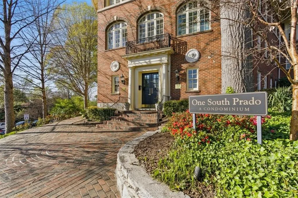 1 S Prado Ne Unit 15, Atlanta, Georgia 30309, 1 Bedroom Bedrooms, ,1 BathroomBathrooms,Residential,Sold,1 S Prado Ne Unit 15,7547544