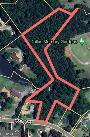 0 Polk Avenue, Dallas, Georgia 30132