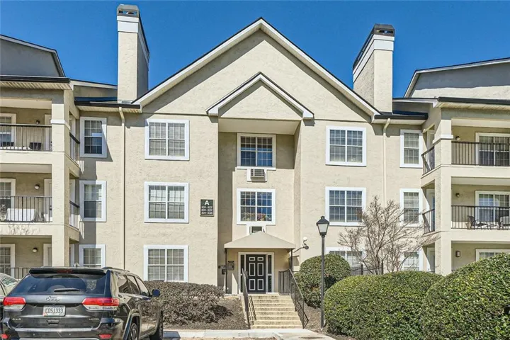 3655 Habersham Road Ne Unit 227, Atlanta, Georgia 30305