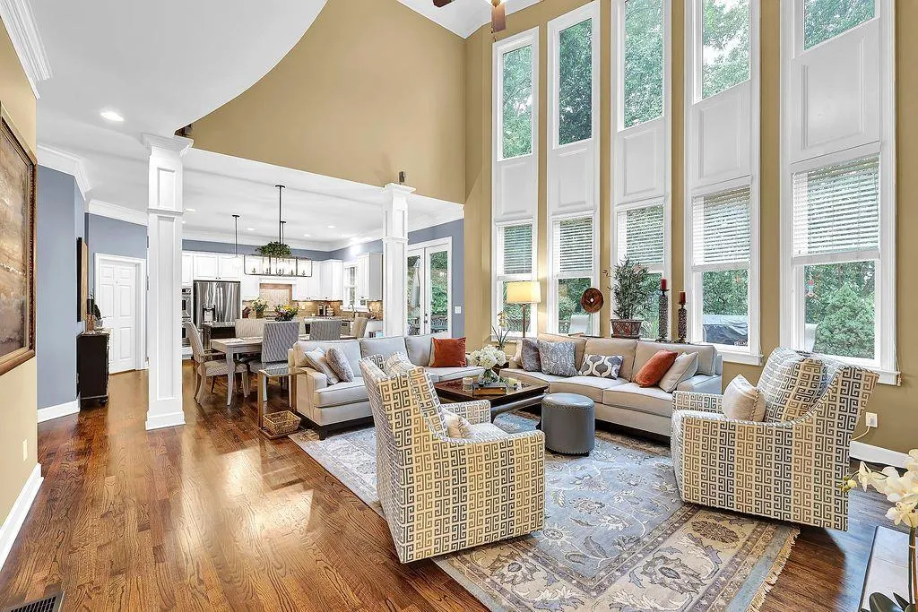 485 Trowgate Lane, Sandy Springs, Georgia 30350, 5 Bedrooms Bedrooms, ,5 BathroomsBathrooms,Residential,Sold,485 Trowgate Lane,6950686