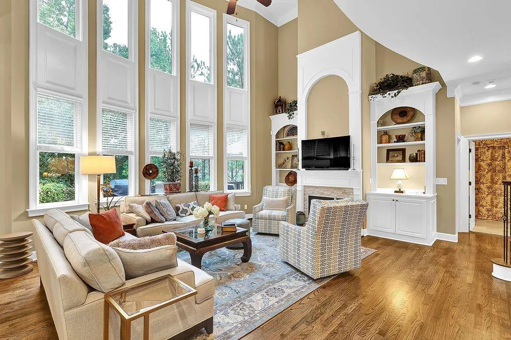 485 Trowgate Lane, Sandy Springs, Georgia 30350, 5 Bedrooms Bedrooms, ,5 BathroomsBathrooms,Residential,Sold,485 Trowgate Lane,6950686