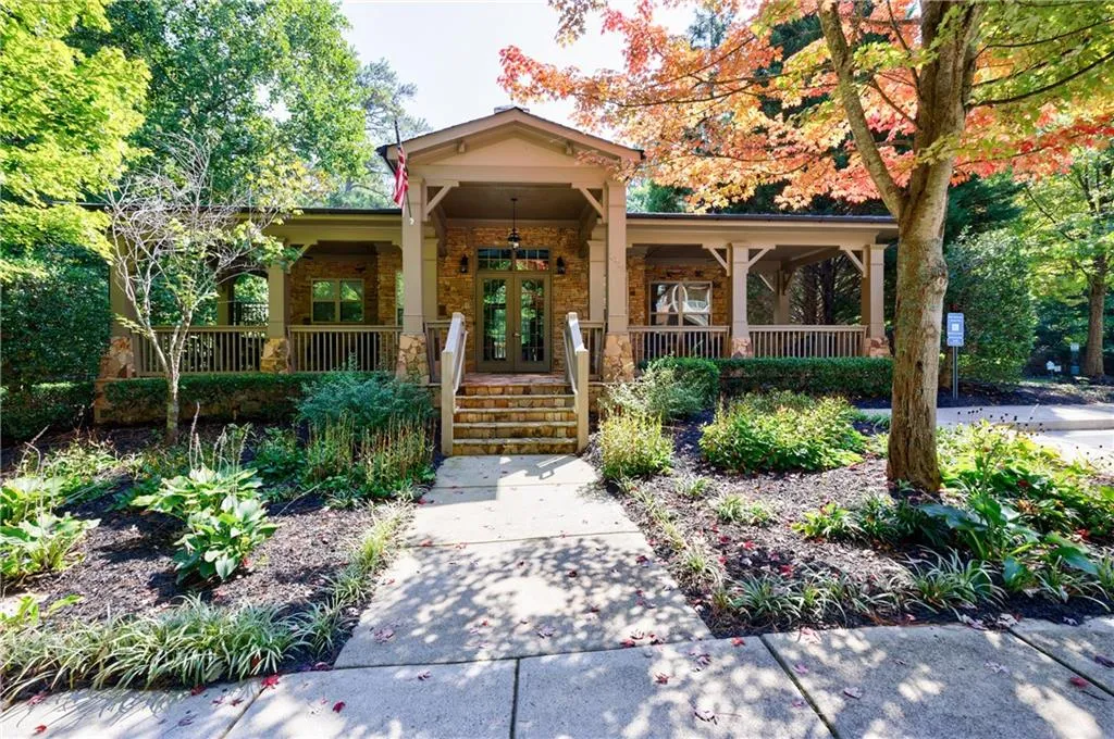 Clubroom - Exterior front