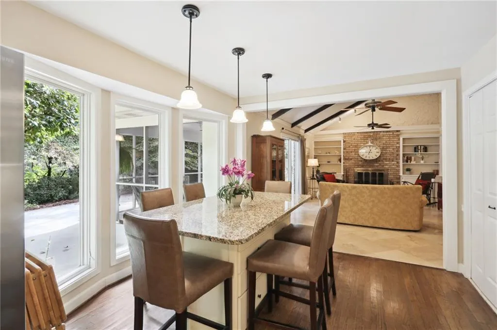 5740 Riverwood Drive, Atlanta, Georgia 30328, 4 Bedrooms Bedrooms, ,3 BathroomsBathrooms,Residential,Sold,5740 Riverwood Drive,7276307