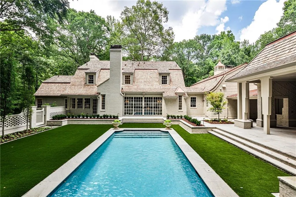 3990 Paces Ferry Road Nw, Atlanta, Georgia 30327, 7 Bedrooms Bedrooms, ,7 BathroomsBathrooms,Residential,For Sale,3990 Paces Ferry Road Nw,7622362