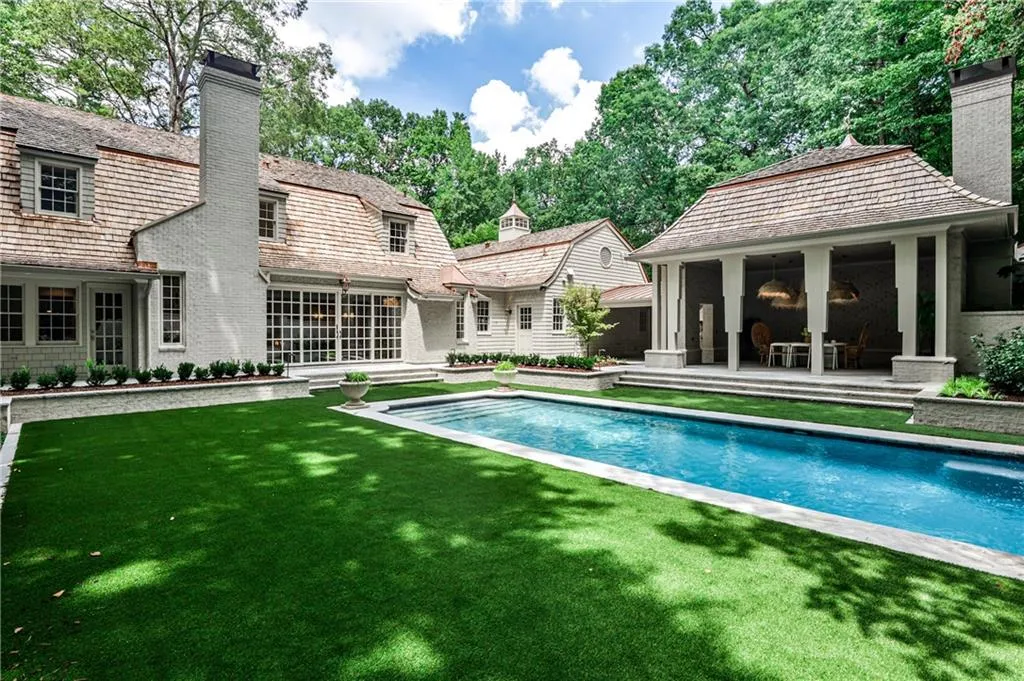 3990 Paces Ferry Road Nw, Atlanta, Georgia 30327, 7 Bedrooms Bedrooms, ,7 BathroomsBathrooms,Residential,For Sale,3990 Paces Ferry Road Nw,7622362