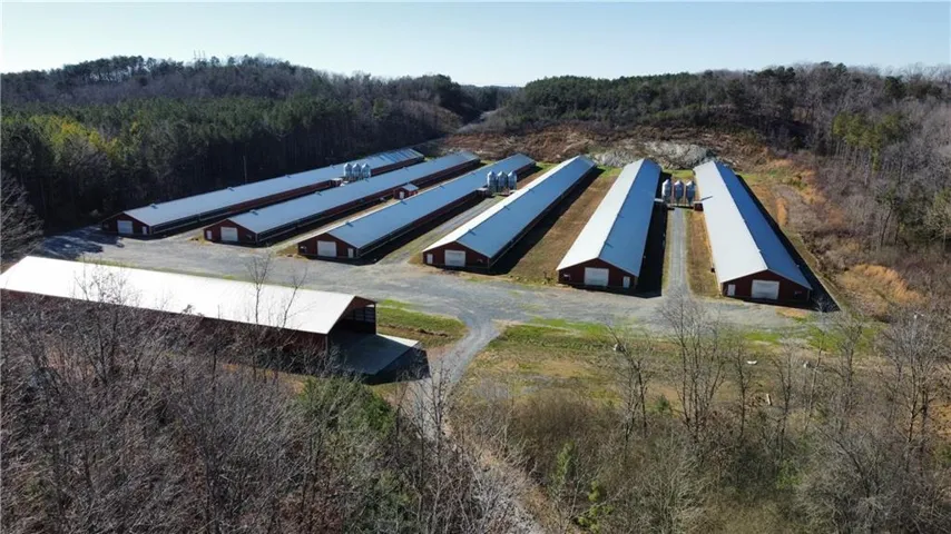721 Liberty Church Road Ne, Ranger, Georgia 30734