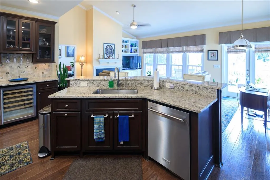 120 Smithdun Lane, Sandy Springs, Georgia 30350, 4 Bedrooms Bedrooms, ,3 BathroomsBathrooms,Residential,Sold,120 Smithdun Lane,7080030