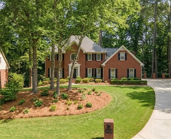5435 Hoylake Court, Johns Creek, Georgia 30097