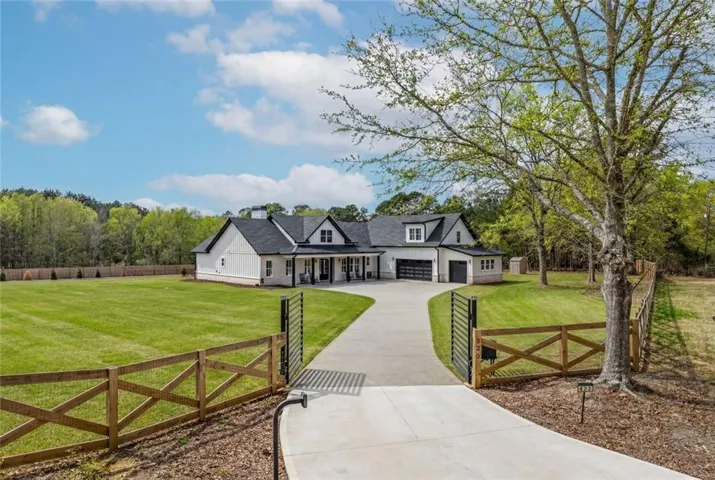 825 Arch Tanner Road, Bethlehem, Georgia 30620