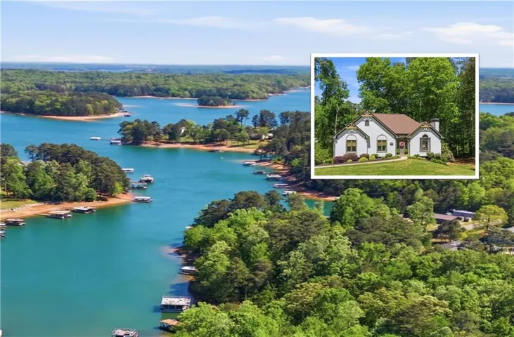 Come and Get your Lake Life...