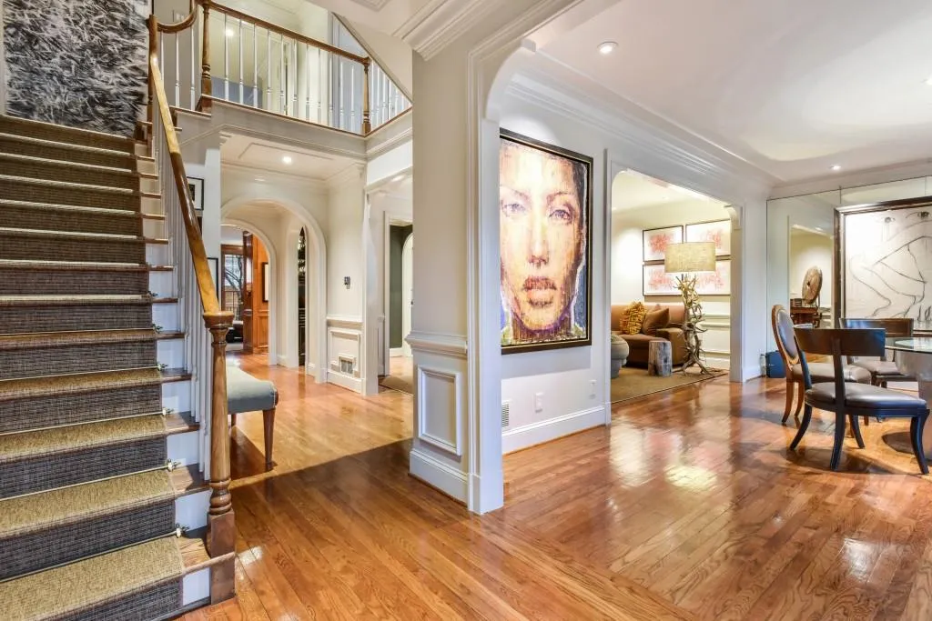 2617 Peachtree Road Ne, Atlanta, Georgia 30305, 4 Bedrooms Bedrooms, ,4 BathroomsBathrooms,Residential,Sold,2617 Peachtree Road Ne,5955833