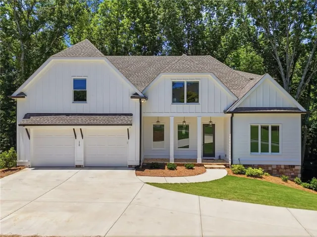 110 Old Avery Drive, Canton, Georgia 30115