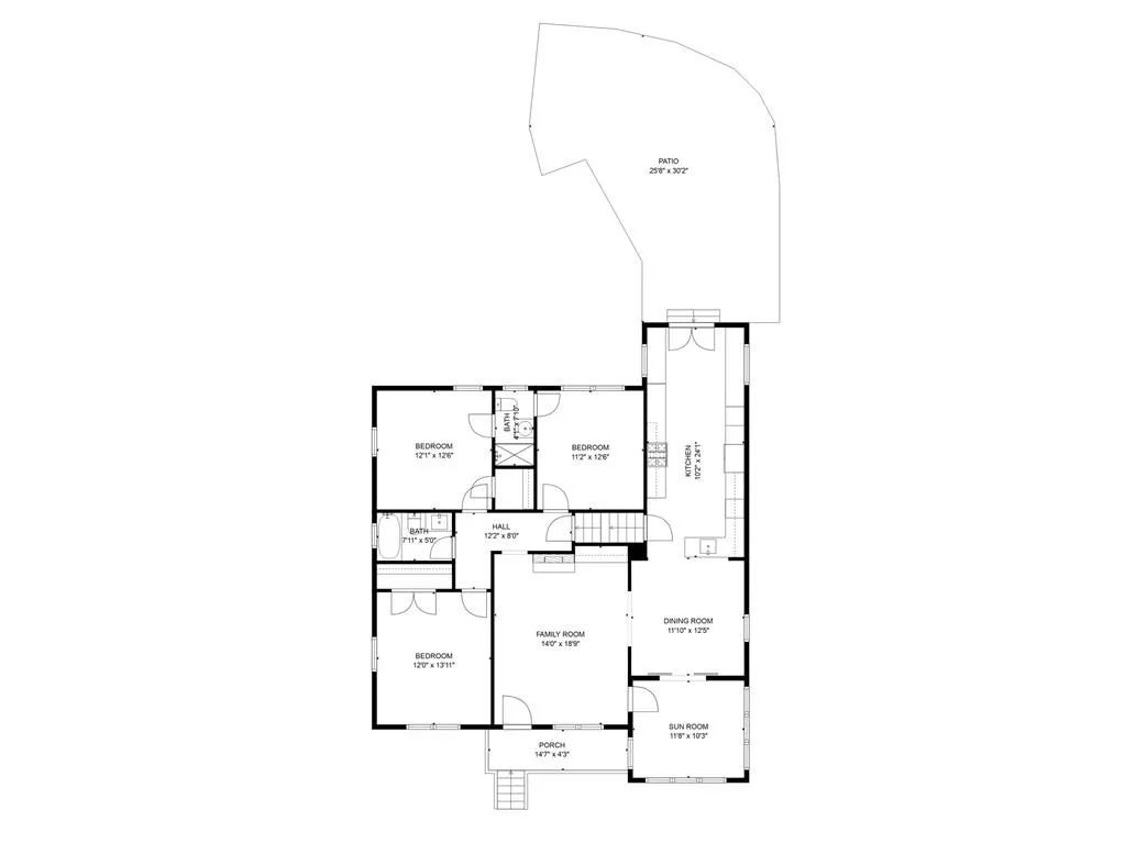3556 Kingsboro Road Ne, Atlanta, Georgia 30319, 3 Bedrooms Bedrooms, ,2 BathroomsBathrooms,Residential,For Sale,3556 Kingsboro Road Ne,7623166