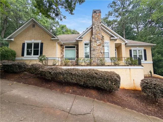 931 Sundew Drive, Alpharetta, Georgia 30005