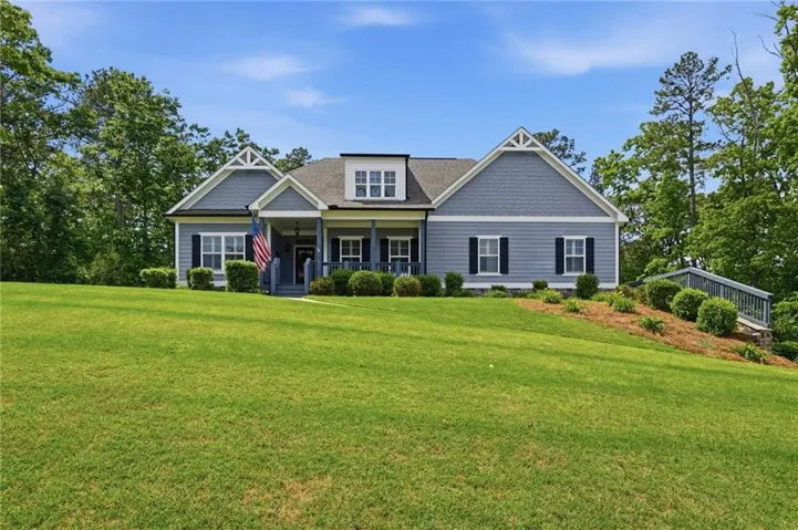 423 Spring Lake Hills, White, Georgia 30184