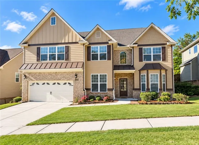 1031 Ashton Park Drive Se, Lawrenceville, Georgia 30045