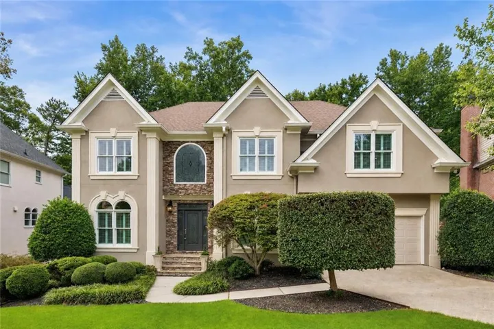 2306 Arabian Drive Ne, Marietta, Georgia 30062