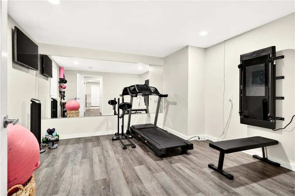 Home gym