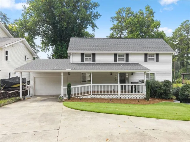 3430 Lake Shore Drive, Cumming, Georgia 30041