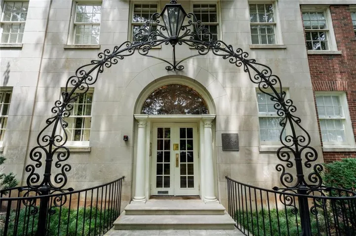 1325 Peachtree Street Ne Unit G2, Atlanta, Georgia 30309