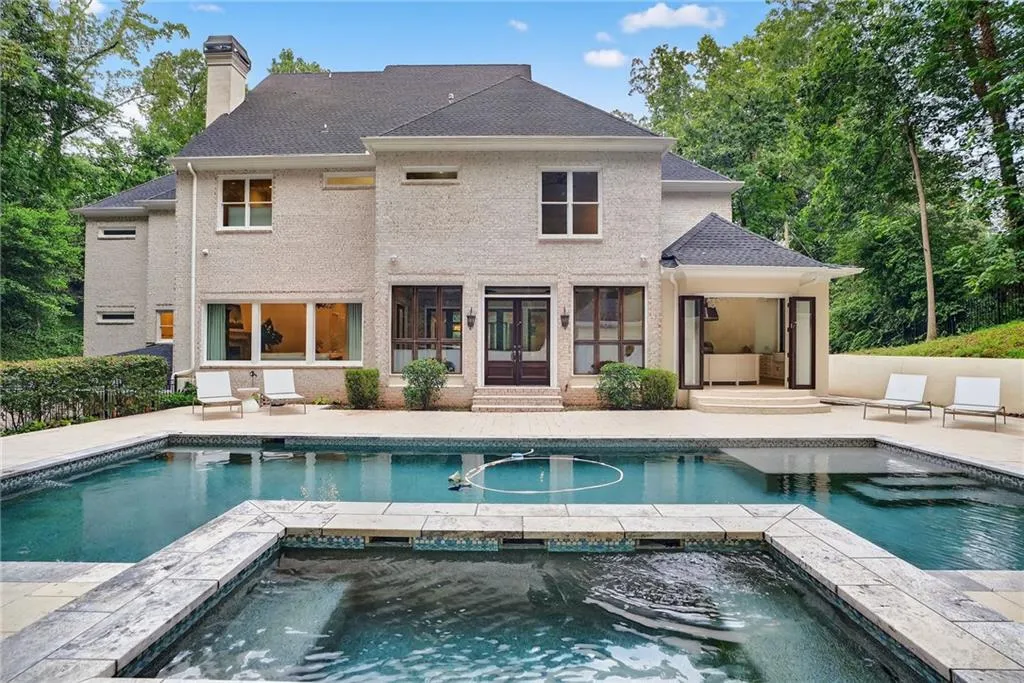 3620 Cloudland Drive Nw, Atlanta, Georgia 30327, 6 Bedrooms Bedrooms, 0 ,6 BathroomsBathrooms,Residential,For Sale,3620 Cloudland Drive Nw,7705256