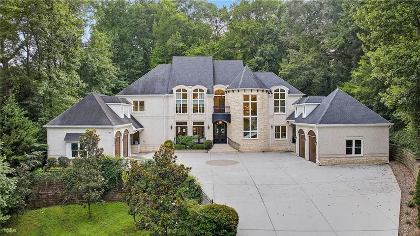3620 Cloudland Drive Nw, Atlanta, Georgia 30327