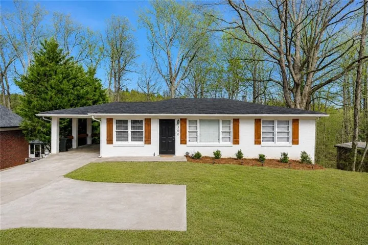 300 Forest Street, Buford, Georgia 30518