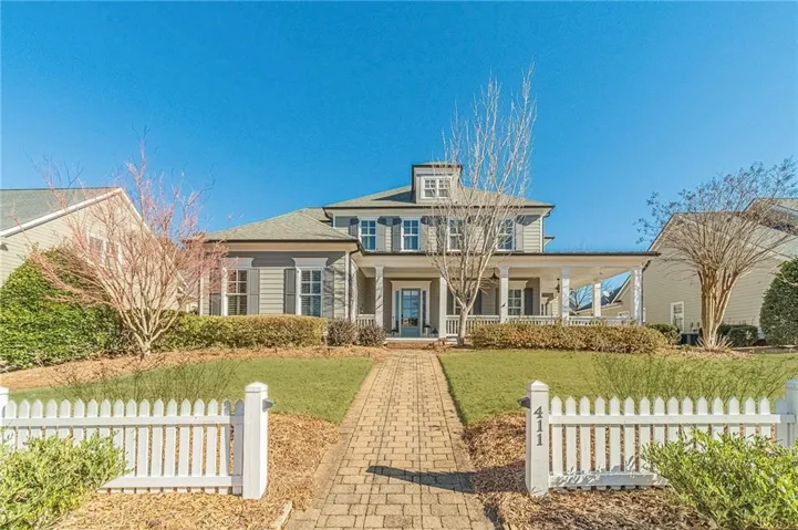411 Tralee Court, Statham, Georgia 30666