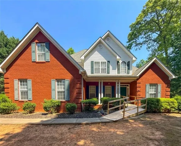 1020 Bench Mark Drive, Mcdonough, Georgia 30252