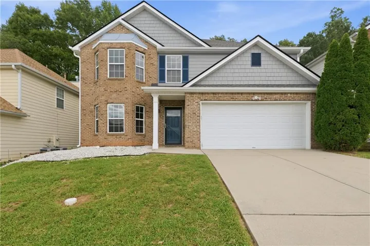 2213 Pine View Trail, Ellenwood, Georgia 30294