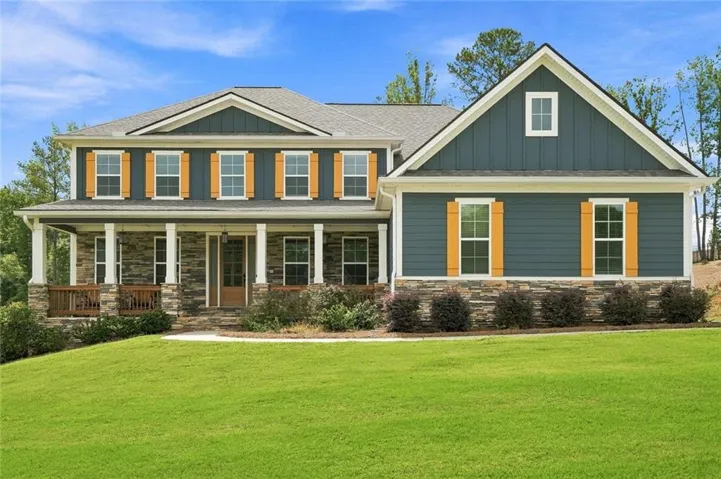 115 Lapis Lake Point, Fayetteville, Georgia 30215