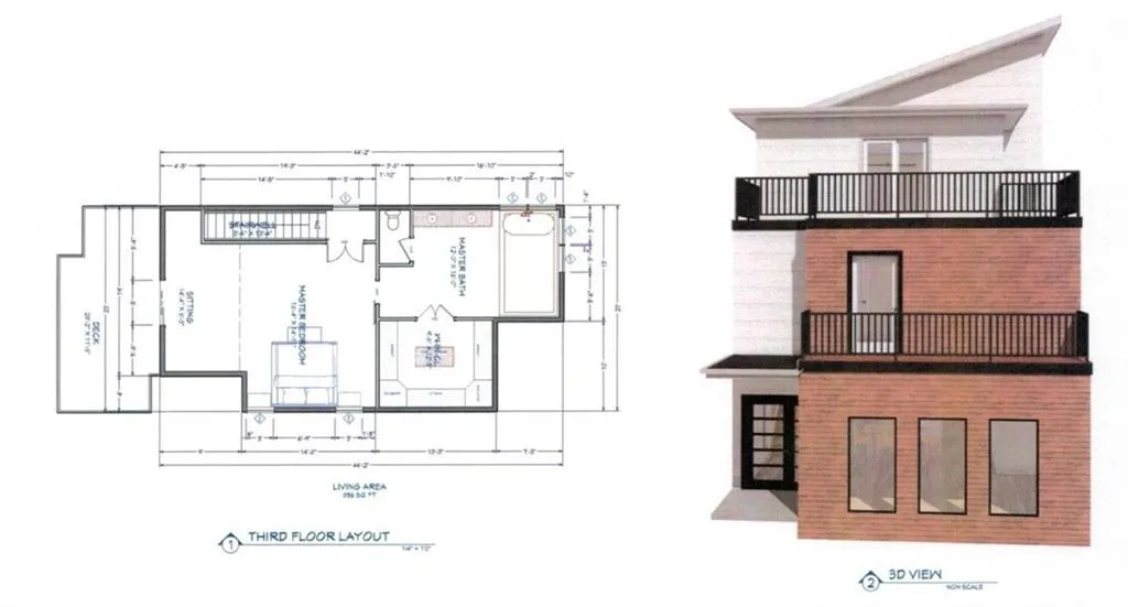 662 S Grand Avenue Nw, Atlanta, Georgia 30318, 4 Bedrooms Bedrooms, ,3 BathroomsBathrooms,Residential,For Sale,662 S Grand Avenue Nw,7617967