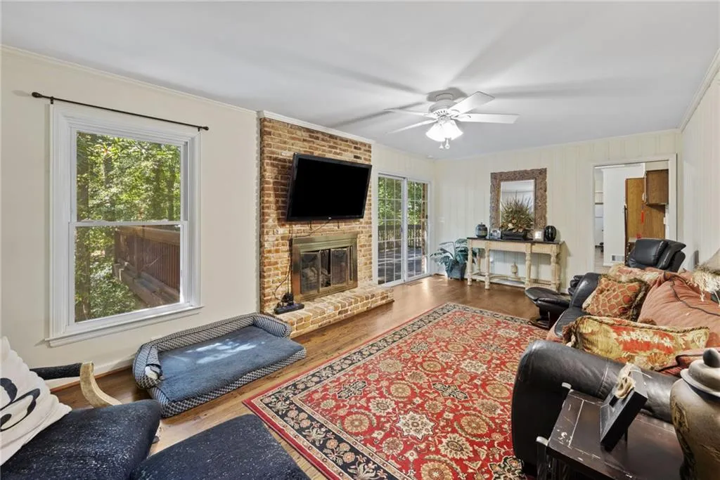 6610 Williamson Drive, Atlanta, Georgia 30328, 4 Bedrooms Bedrooms, ,3 BathroomsBathrooms,Residential,For Sale,6610 Williamson Drive,7739752
