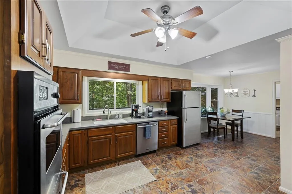 6610 Williamson Drive, Atlanta, Georgia 30328, 4 Bedrooms Bedrooms, ,3 BathroomsBathrooms,Residential,For Sale,6610 Williamson Drive,7739752