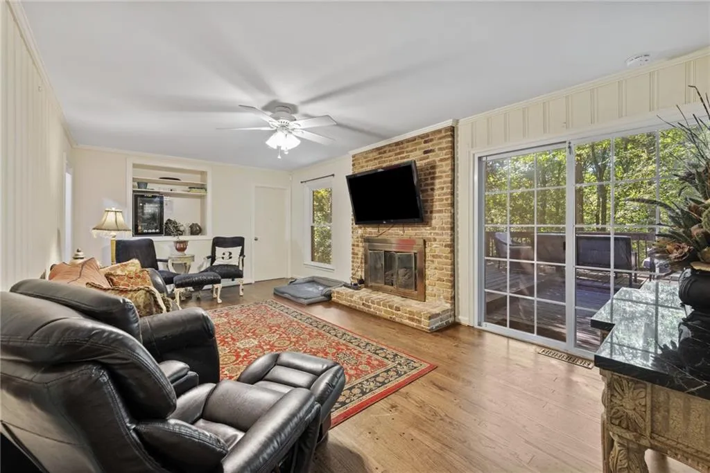 6610 Williamson Drive, Atlanta, Georgia 30328, 4 Bedrooms Bedrooms, ,3 BathroomsBathrooms,Residential,For Sale,6610 Williamson Drive,7739752