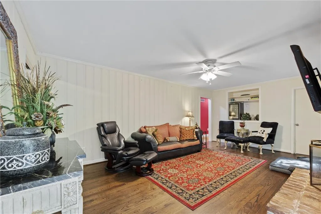 6610 Williamson Drive, Atlanta, Georgia 30328, 4 Bedrooms Bedrooms, ,3 BathroomsBathrooms,Residential,For Sale,6610 Williamson Drive,7739752