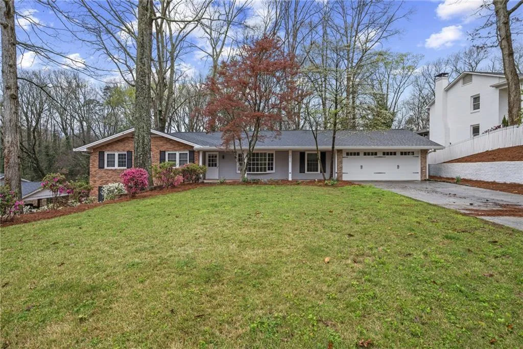 6610 Williamson Drive, Atlanta, Georgia 30328, 4 Bedrooms Bedrooms, ,3 BathroomsBathrooms,Residential,For Sale,6610 Williamson Drive,7739752