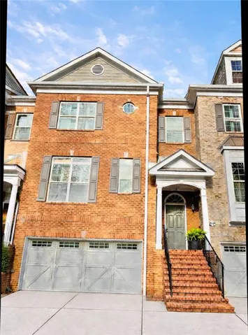 12787 Doe Drive, Alpharetta, Georgia 30004