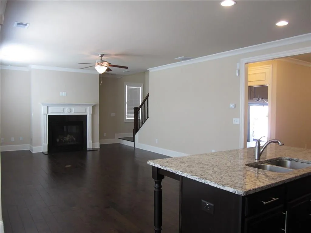 7610 Highland Bluff, Atlanta, Georgia 30328, 4 Bedrooms Bedrooms, ,2 BathroomsBathrooms,Residential,Sold,7610 Highland Bluff,5978024