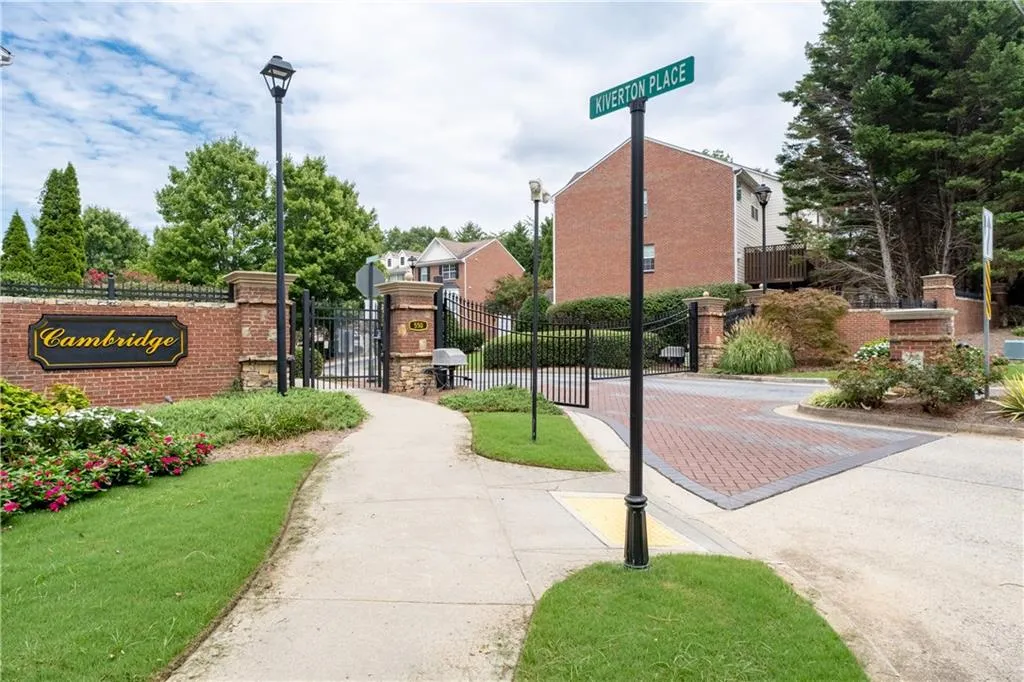 Welcome home to your private community. Beautifully landscaped and gated for safety and security.