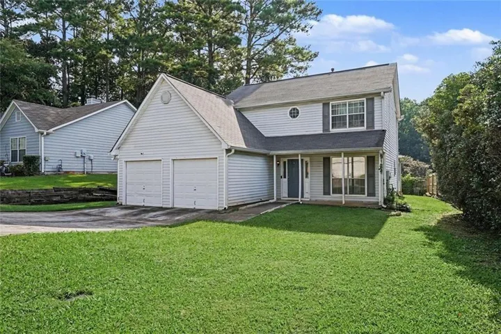 2809 Mill Lake Way, Morrow, Georgia 30260