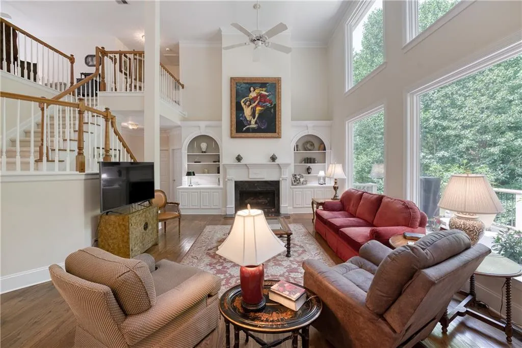 225 Westminster Place, Sandy Springs, Georgia 30350, 4 Bedrooms Bedrooms, ,3 BathroomsBathrooms,Residential,Sold,225 Westminster Place,7077702