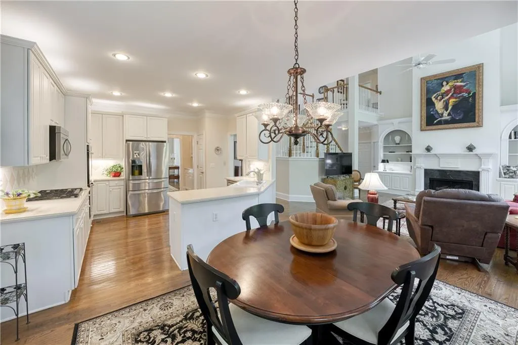 225 Westminster Place, Sandy Springs, Georgia 30350, 4 Bedrooms Bedrooms, ,3 BathroomsBathrooms,Residential,Sold,225 Westminster Place,7077702