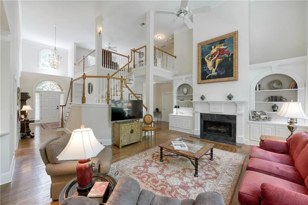 225 Westminster Place, Sandy Springs, Georgia 30350, 4 Bedrooms Bedrooms, ,3 BathroomsBathrooms,Residential,Sold,225 Westminster Place,7077702