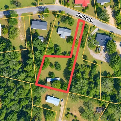 2253 Nellie Drive, Augusta, Georgia 30906