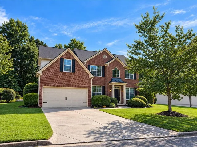 110 Northlake Trail, Canton, Georgia 30114